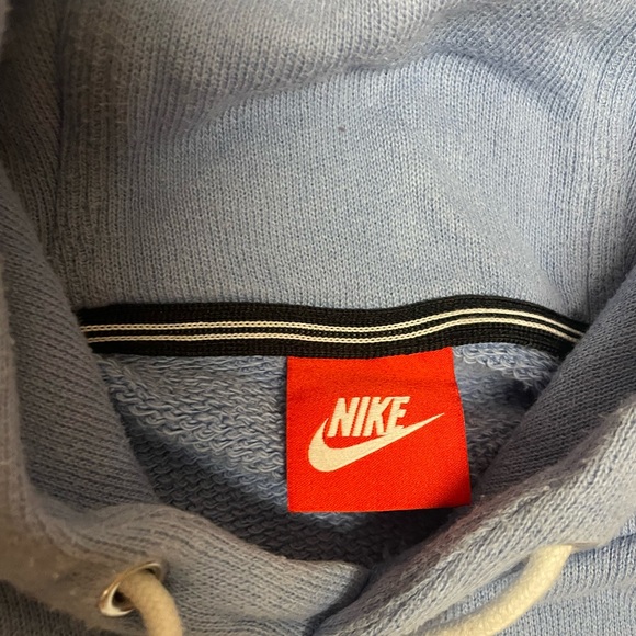 Nike Manchester City Sleeveless hoodie blue size M - Picture 3 of 8